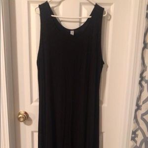 Old navy maxi dress